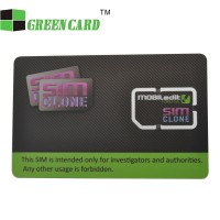 BLANK GSM SIM CARD 128K