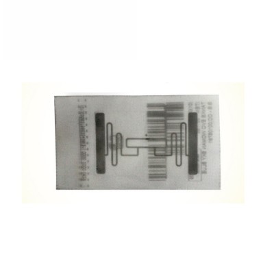 wholesale customized UHF RFID Retail Tags Label printed cloth tag for clothing  Clothes and Shoes