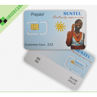 High Quality SIM Card for Telecom and Operator