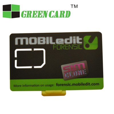 Bulk wholesale ghost sim card for operator