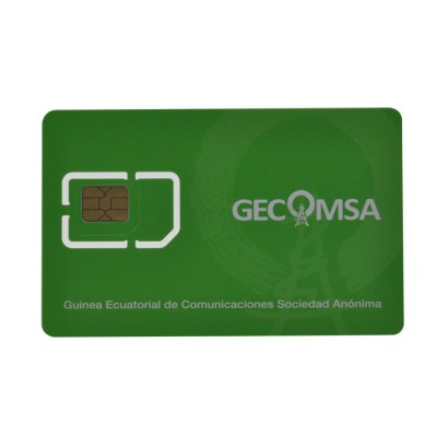 blank sim card 64K 32 k 128 K sim card